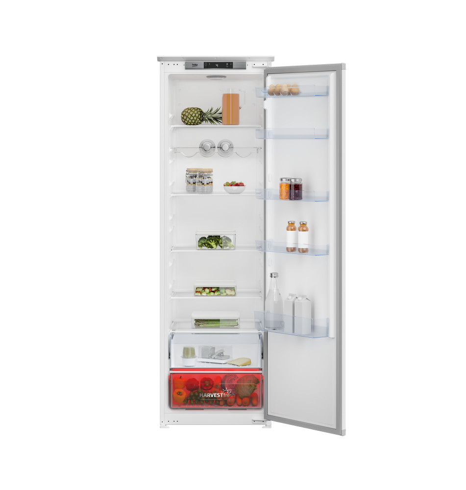 Beko refrigerator BSSA 315E3 FN F white