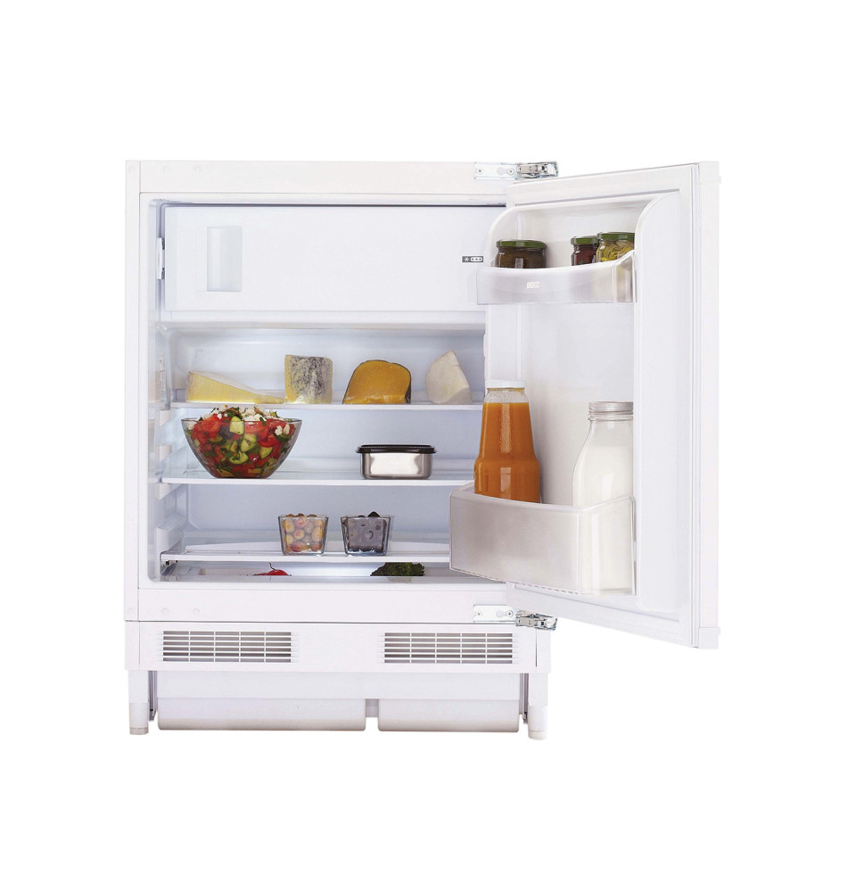 Beko refrigerator BU 1153 N F white