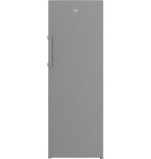 Beko refrigerator RSNE 415T34 XPN silver