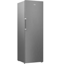 Beko refrigerator RSNE 415T34 XPN silver