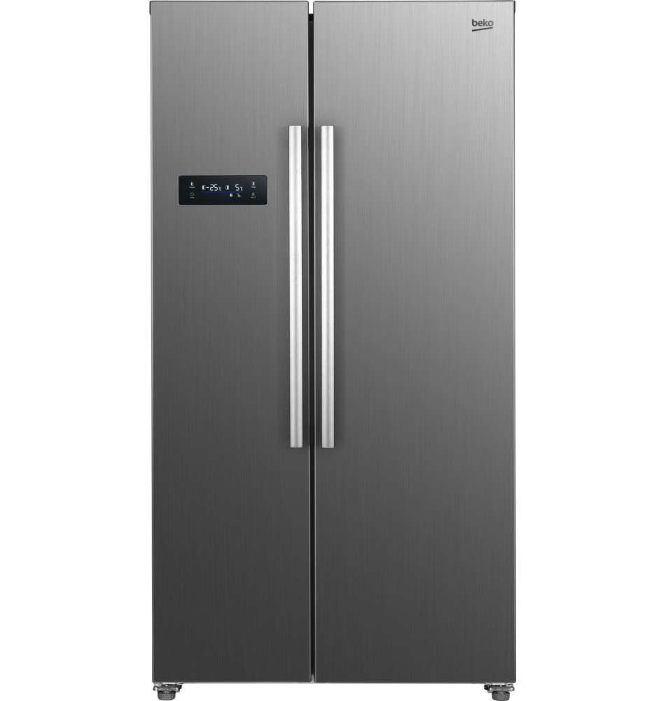 Beko Side by Side GNO 4331XPN E silver