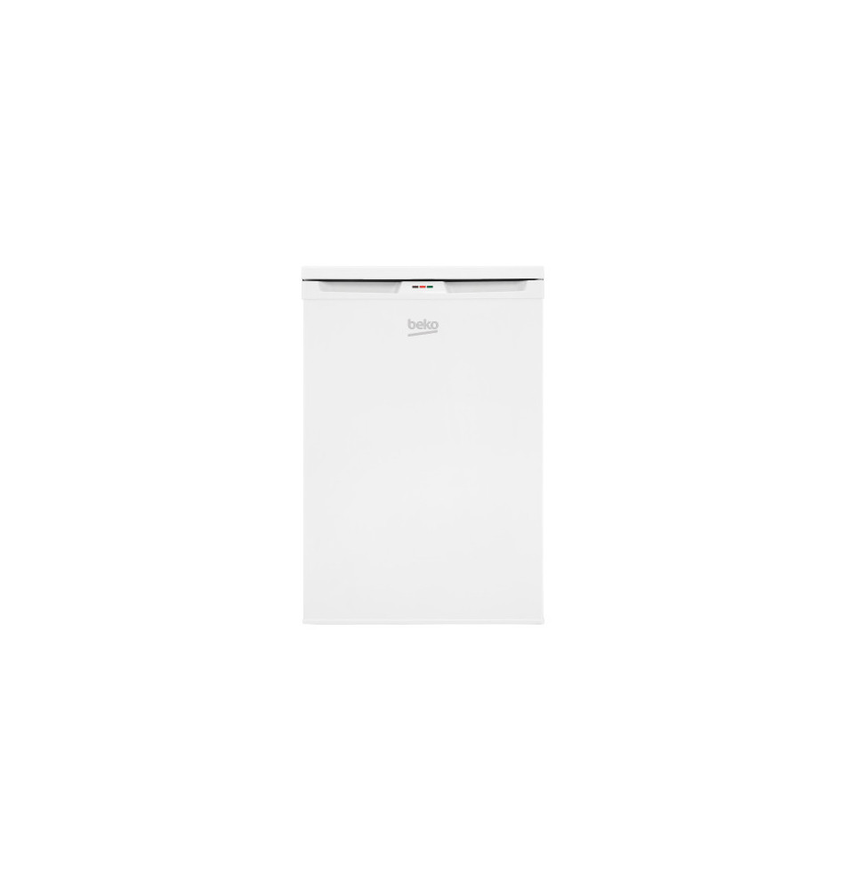 Beko freezer FSE 1074 N E white