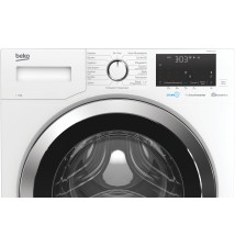 Beko washing machine WYA 81643 LE1 C white