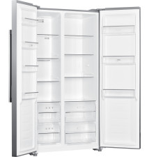 Beko Side by Side GNO 4331XPN E silver