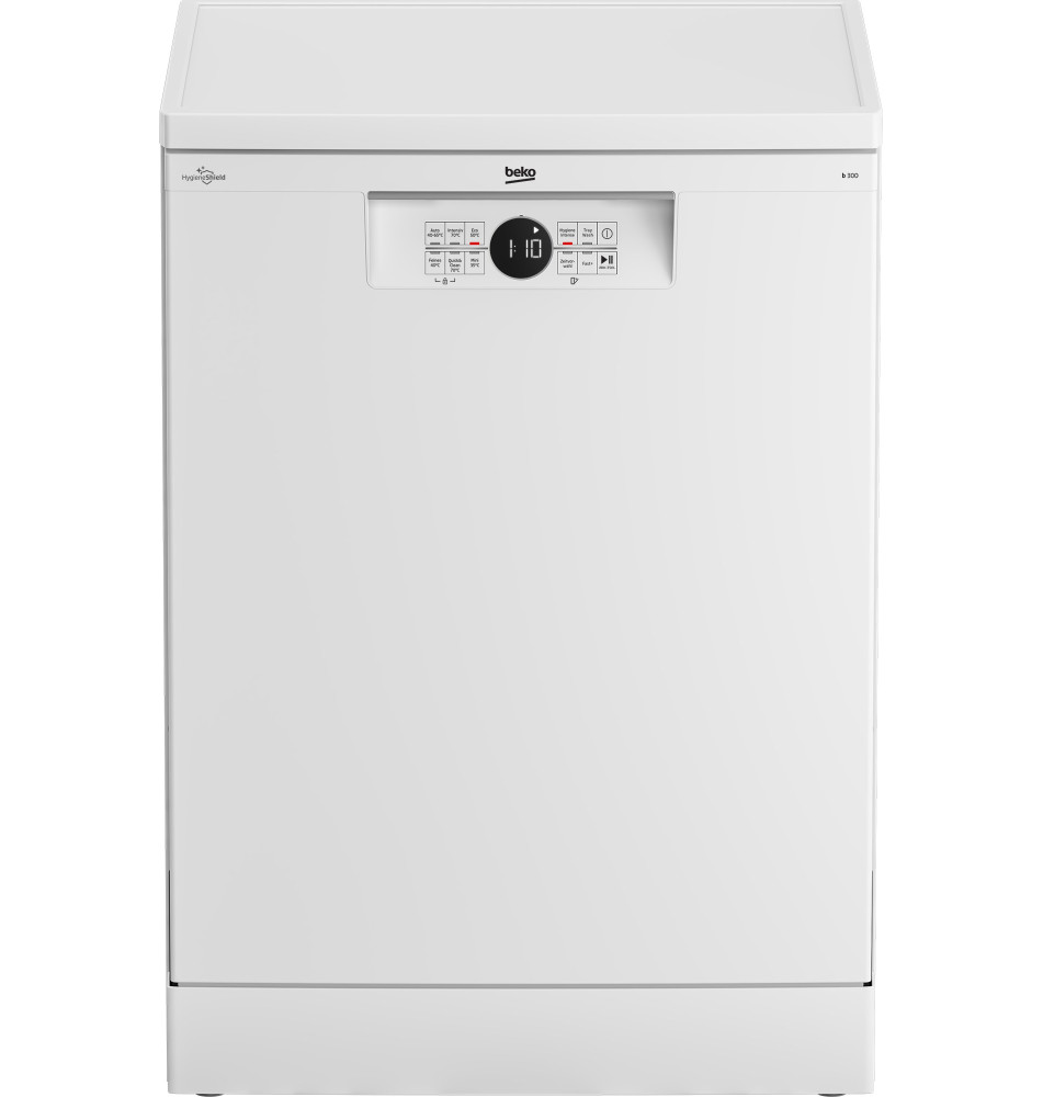 Beko dishwasher BDFN26420W E white