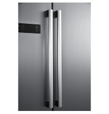 Beko Side by Side GNO 4331XPN E silver