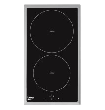 BEKO HDMI 32400 DTX  self sufficient hob  black 