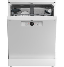 Beko dishwasher BDFN26420W E white