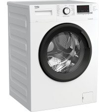 Beko washing machine WML 81434 NPS1 C white