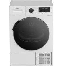 BEKO DHC946GX  Heat Pump Condensation Dryer  white 