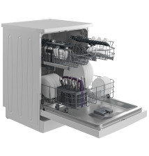 Beko dishwasher BDFN26420W E white