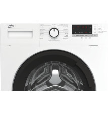 Beko washing machine WML 81434 NPS1 C white