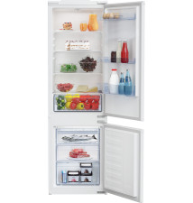 BEKO BCSA285K4SN  fridge freezer combination