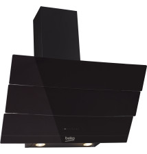 BEKO HCA92640BH  cooker hood  black 