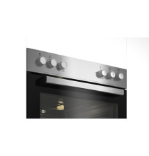 BEKO BBUC12020X  cooker set  stainless steel 