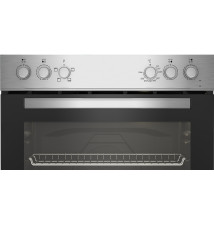 BEKO BBUC12020X  cooker set  stainless steel 