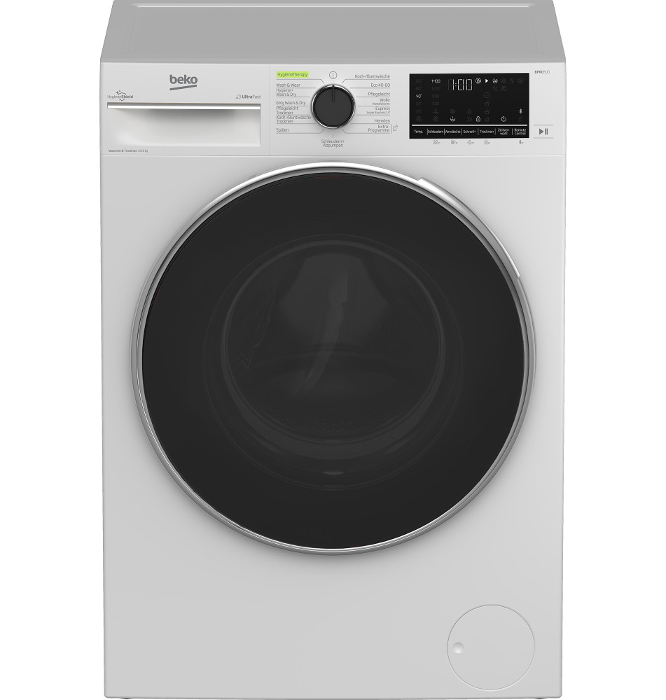 BEKO B3DFT510442W  washer dryer  white 