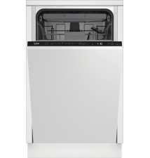BEKO BDIS38120Q  dishwasher  45 cm 