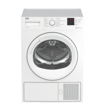 BEKO DS8433GX0  heat pump condenser dryer  white 