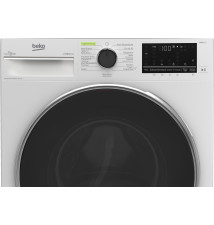 BEKO B3DFT510442W  washer dryer  white 