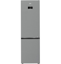 BEKO B5RCNE405HXB  fridge freezer combination  stainless steel 