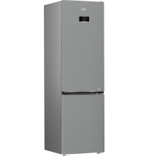 BEKO B5RCNE405HXB  fridge freezer combination  stainless steel 