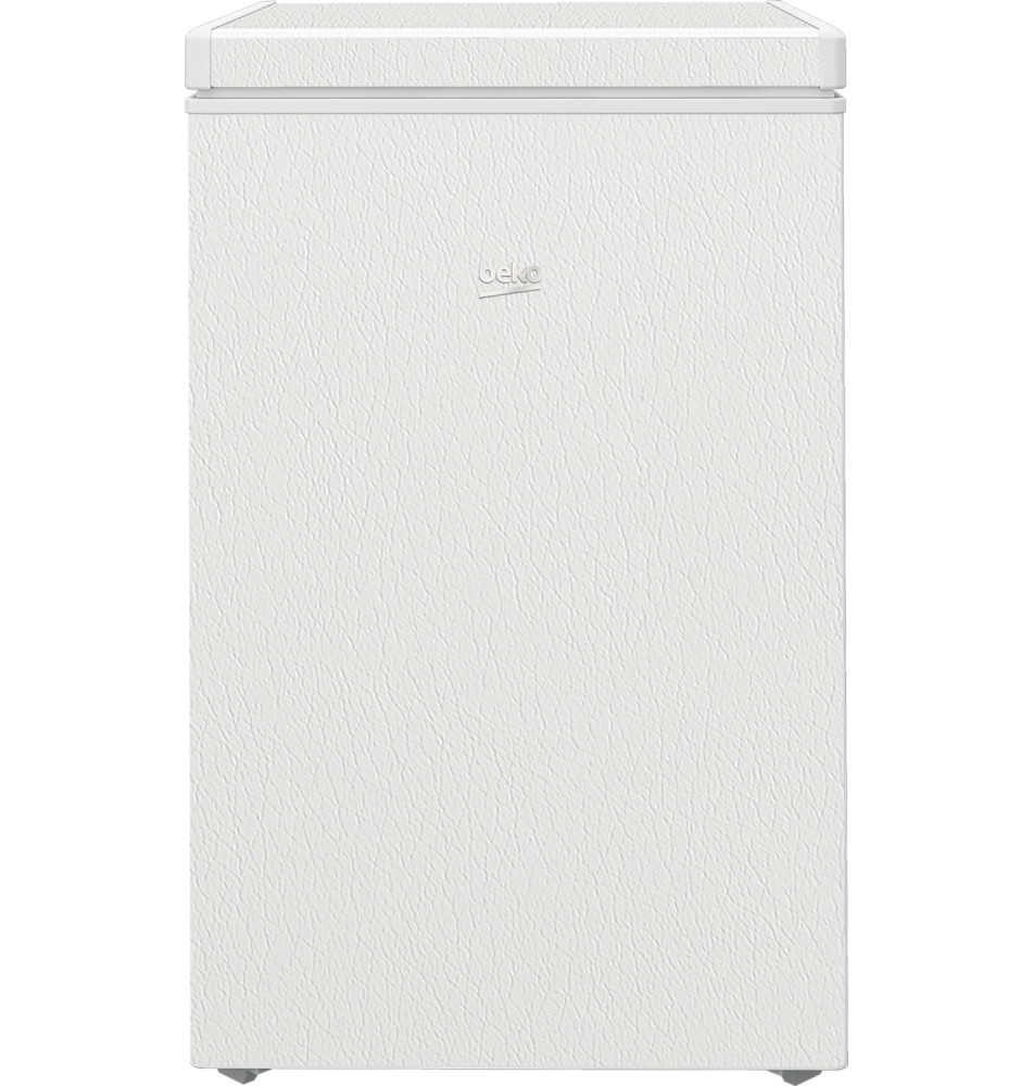 BEKO HSM10440  freezer  white 