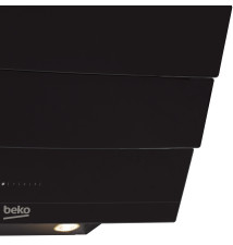 BEKO HCA92640BH  cooker hood  black 