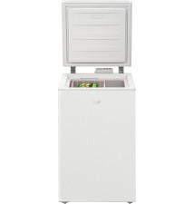 BEKO HSM10440  freezer  white 