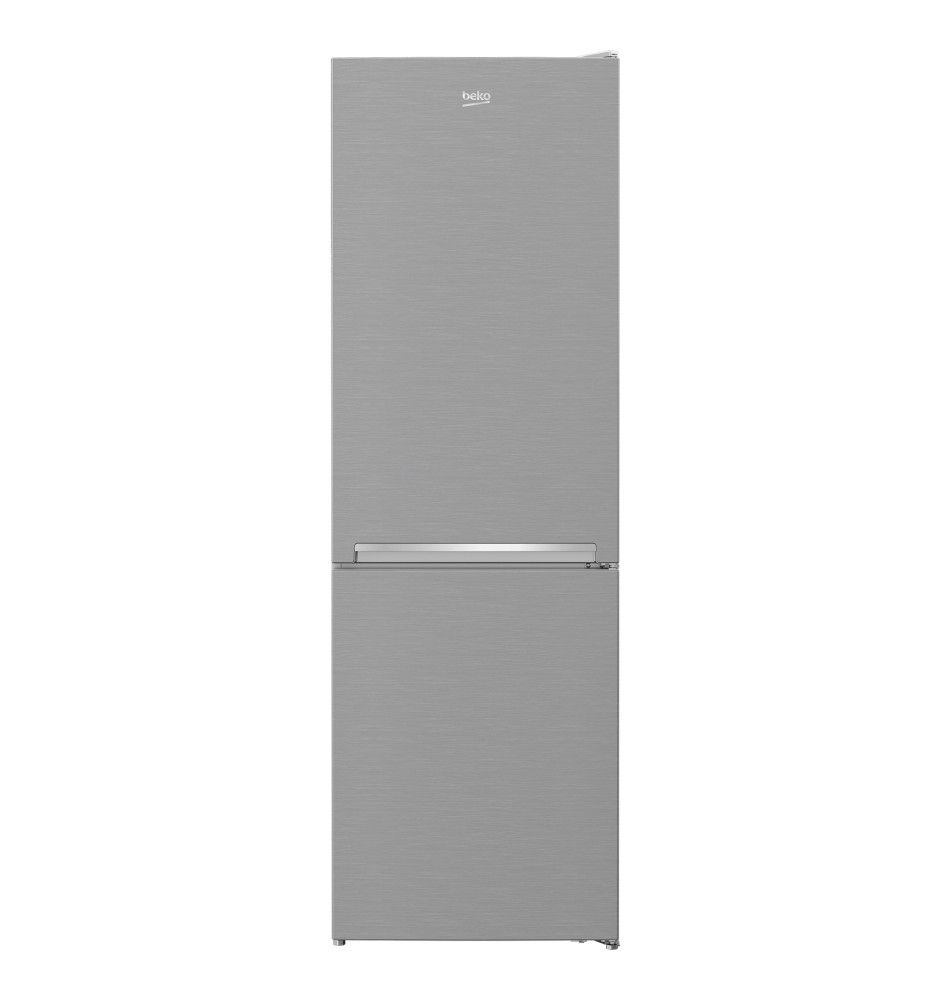 BEKO RCSA366K40XBN  fridge freezer combination  stainless steel 