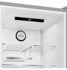 BEKO B5RCNE405HXB  fridge freezer combination  stainless steel 