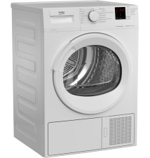 BEKO DHC7512GX  heat pump condenser dryer  white 