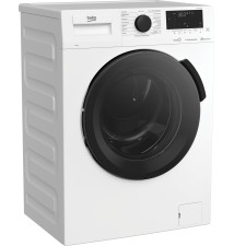BEKO WMC91464ST1  washing machine  white black 