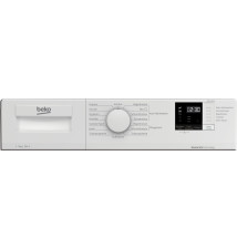 BEKO DHC742GXS  heat pump condenser dryer  white 