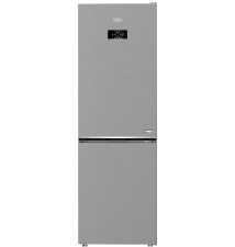 BEKO B5RCNA366HXB1  fridge freezer combination  stainless steel 