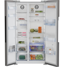 BEKO GN163241XBN  Side by Side  stainless steel 
