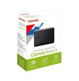 Disco Externo Toshiba Canvio Basics 2TB