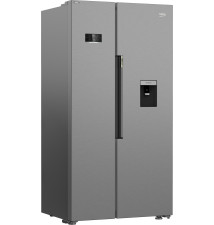 BEKO GN163241XBN  Side by Side  stainless steel 
