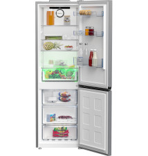 BEKO B5RCNA366HXB1  fridge freezer combination  stainless steel 