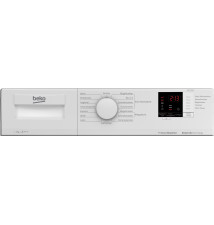 BEKO DHC7512GX  heat pump condenser dryer  white 