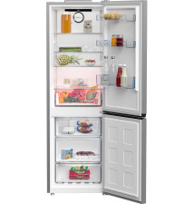 BEKO B5RCNA366HXB1  fridge freezer combination  stainless steel 