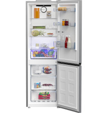 BEKO B5RCNA366HXB1  fridge freezer combination  stainless steel 
