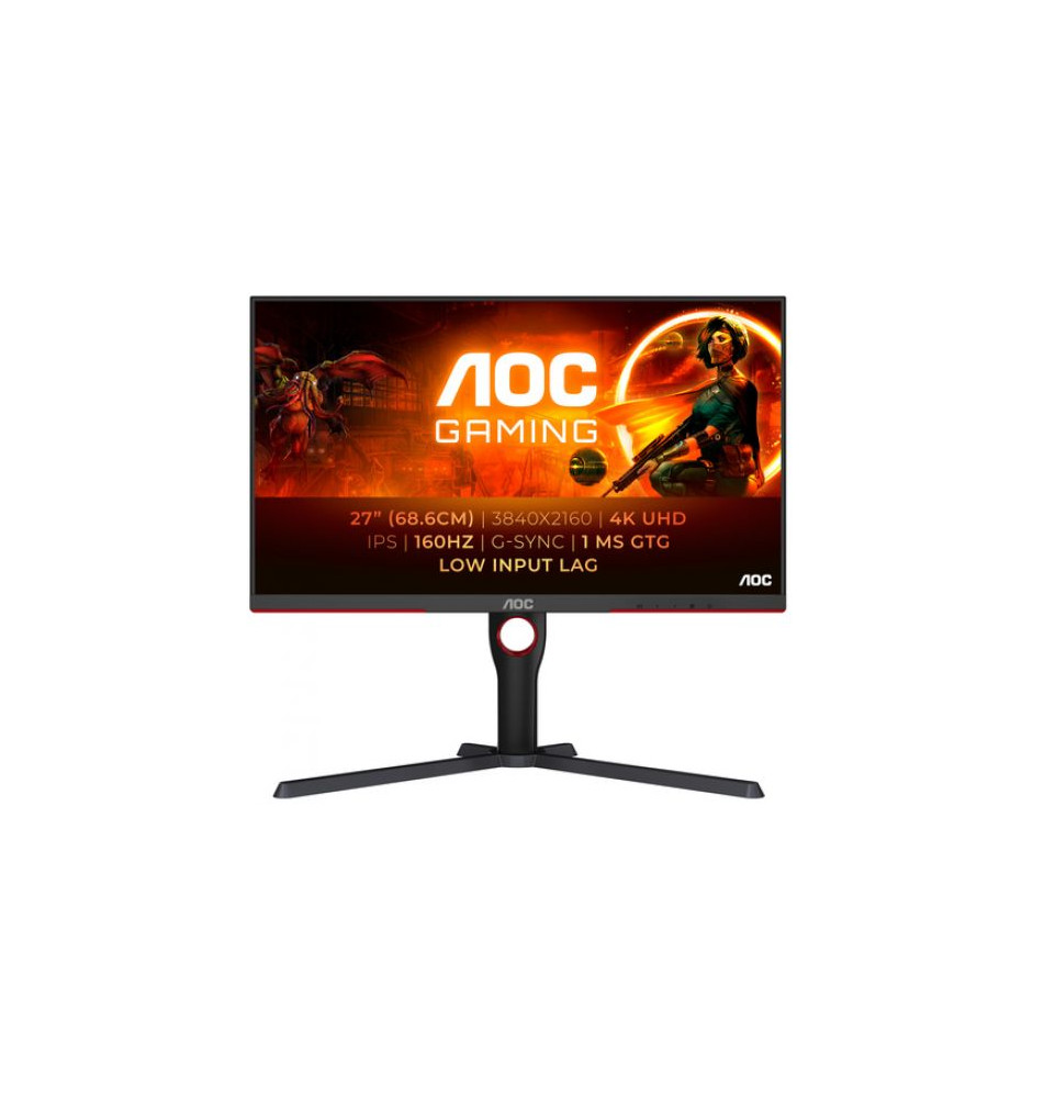 AOC U27G3X/BK