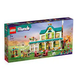 LEGO Friends Casa da Autumn - 41730