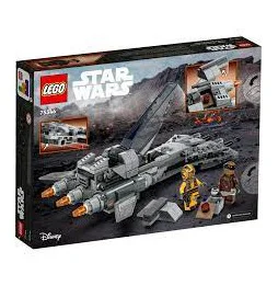 LEGO Star Wars Tm Caça de Piratas Espaciais - 75346