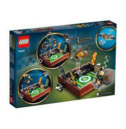 LEGO Harry Potter: Quidditch Trunk Idades 9+ 599 Peças - 76416