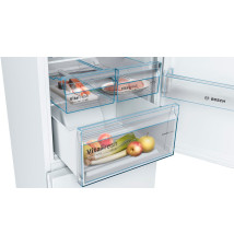 FRICOM  BOSCH KGN36XWDP 186x60 NF BLANCO