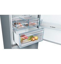 FRICOM  BOSCH KGN39VIDA 203x60 NF INOX