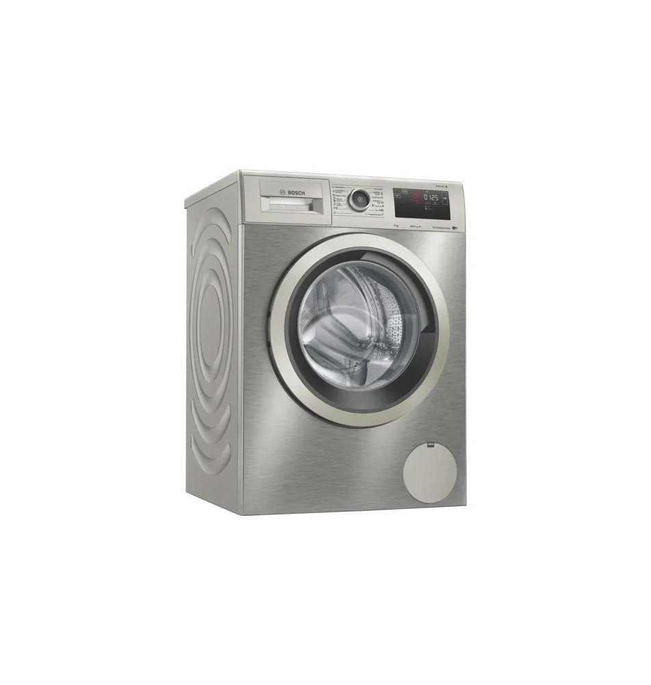 LVD  BOSCH WAU28PHSES 9K 1400R INOX