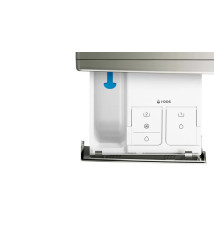 LVD  BOSCH WAU28PHSES 9K 1400R INOX